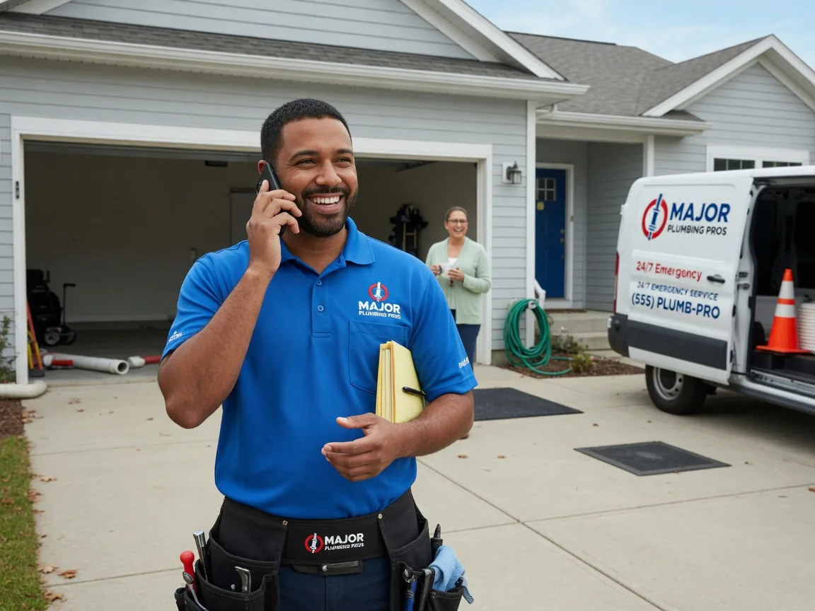 Drain Cleaning Services Norphlet, AR FAQs